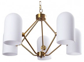 Подвесная люстра Arte Lamp Cassel A5454LM-5PB в Игриме - igrim.ok-mebel.com | фото