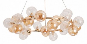 Подвесная люстра Arte Lamp Etereo A5261LM-25GO в Игриме - igrim.ok-mebel.com | фото