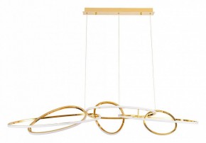 Подвесная люстра Arte Lamp Oracle A2964SP-75PB в Игриме - igrim.ok-mebel.com | фото 2