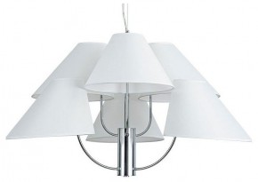 Подвесная люстра Arte Lamp Rondo A4086LM-6CC в Игриме - igrim.ok-mebel.com | фото