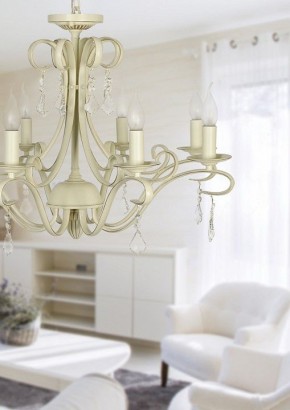 Подвесная люстра Arti Lampadari Viticella Viticella E 1.1.8.602 C в Игриме - igrim.ok-mebel.com | фото 2