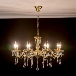 Подвесная люстра Citilux Кармен CL404183 в Игриме - igrim.ok-mebel.com | фото 10