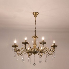 Подвесная люстра Citilux Кармен CL404183 в Игриме - igrim.ok-mebel.com | фото 6