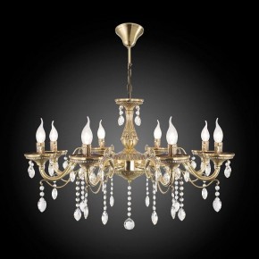 Подвесная люстра Citilux Кармен CL404183 в Игриме - igrim.ok-mebel.com | фото 9