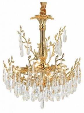 Подвесная люстра Citilux Ritz CL310062 в Игриме - igrim.ok-mebel.com | фото