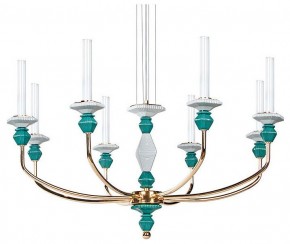 Подвесная люстра Divinare Capello 4947/01 SP-8 в Игриме - igrim.ok-mebel.com | фото
