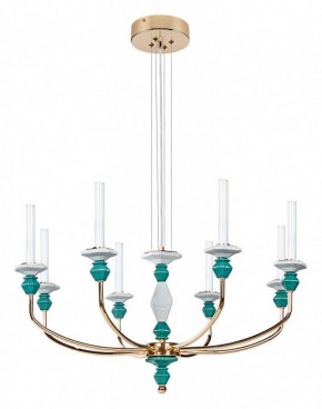 Подвесная люстра Divinare Capello 4947/01 SP-8 в Игриме - igrim.ok-mebel.com | фото 2