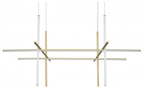 Подвесная люстра Divinare Kalipso 1837/01 SP-105 в Игриме - igrim.ok-mebel.com | фото