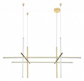 Подвесная люстра Divinare Kalipso 1837/01 SP-105 в Игриме - igrim.ok-mebel.com | фото 2