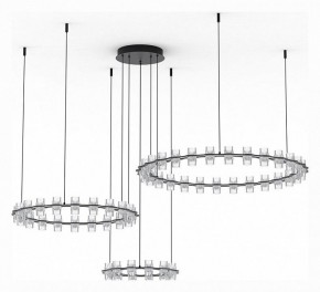 Подвесная люстра Divinare Monna 1933/06 SP-120 в Игриме - igrim.ok-mebel.com | фото