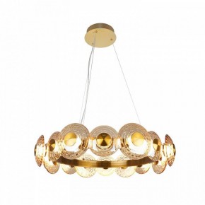 Подвесная люстра Favourite Claros 4641-16P в Игриме - igrim.ok-mebel.com | фото 3