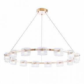 Подвесная люстра Favourite Ori 4248-15P в Игриме - igrim.ok-mebel.com | фото 2