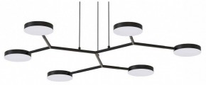 Подвесная люстра Favourite Vorago 4632-6P в Игриме - igrim.ok-mebel.com | фото