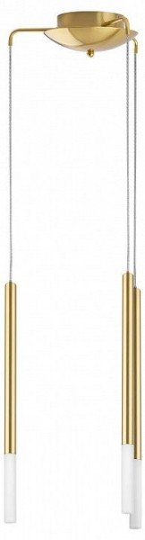 Подвесная люстра Lightstar Tubo L3T747133 в Игриме - igrim.ok-mebel.com | фото