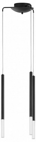 Подвесная люстра Lightstar Tubo L3T747137 в Игриме - igrim.ok-mebel.com | фото