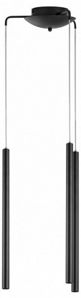 Подвесная люстра Lightstar Tubo L3T747247 в Игриме - igrim.ok-mebel.com | фото