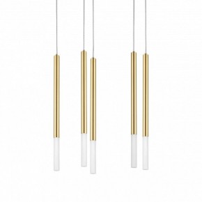 Подвесная люстра Lightstar Tubo L5T747133 в Игриме - igrim.ok-mebel.com | фото 2