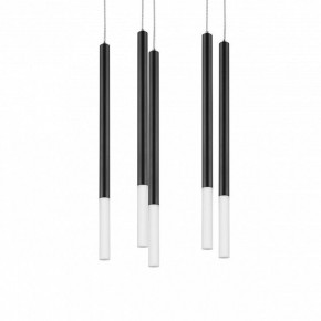 Подвесная люстра Lightstar Tubo L5T747147 в Игриме - igrim.ok-mebel.com | фото 2
