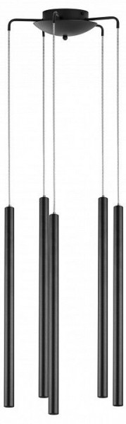 Подвесная люстра Lightstar Tubo L5T747247 в Игриме - igrim.ok-mebel.com | фото