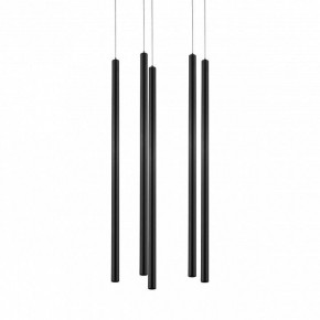 Подвесная люстра Lightstar Tubo L5T747347 в Игриме - igrim.ok-mebel.com | фото 2