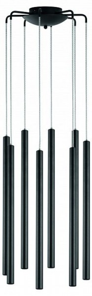 Подвесная люстра Lightstar Tubo L8T747247 в Игриме - igrim.ok-mebel.com | фото