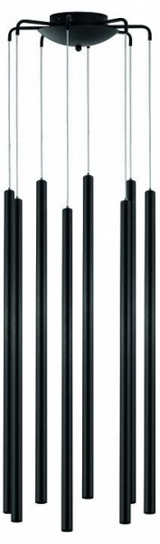 Подвесная люстра Lightstar Tubo L8T747347 в Игриме - igrim.ok-mebel.com | фото