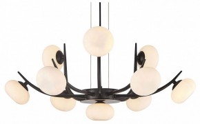 Подвесная люстра Lussole Blubber LSP-8937 в Игриме - igrim.ok-mebel.com | фото