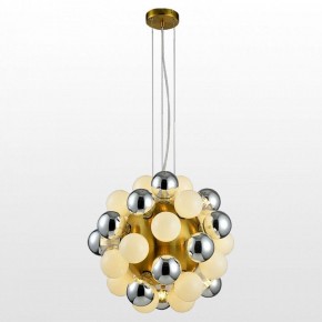 Подвесная люстра Lussole Haines LSP-8405 в Игриме - igrim.ok-mebel.com | фото