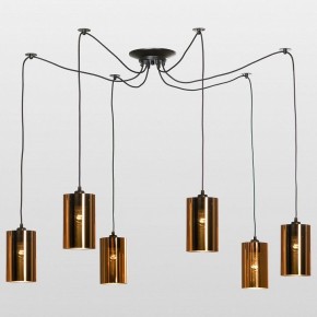 Подвесная люстра Lussole Lincoln LSP-8946 в Игриме - igrim.ok-mebel.com | фото