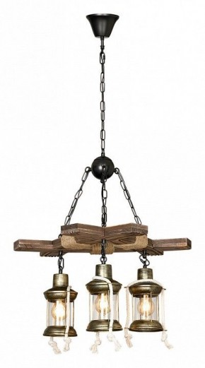 Подвесная люстра Lussole MIDLAND LSP-8980 в Игриме - igrim.ok-mebel.com | фото 2
