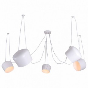 Подвесная люстра Lussole Shirley GRLSP-8175 в Игриме - igrim.ok-mebel.com | фото