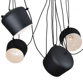 Подвесная люстра Lussole Shirley GRLSP-9919 в Игриме - igrim.ok-mebel.com | фото 3