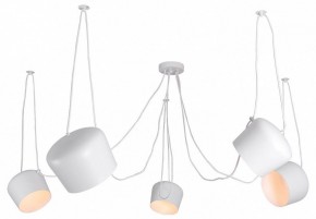 Подвесная люстра Lussole Shirley LSP-8175 в Игриме - igrim.ok-mebel.com | фото