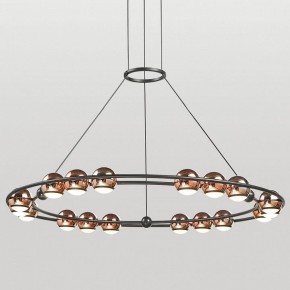 Подвесная люстра Lussole Taylor LSP-7378 в Игриме - igrim.ok-mebel.com | фото