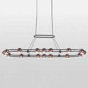 Подвесная люстра Lussole Taylor LSP-7379 в Игриме - igrim.ok-mebel.com | фото