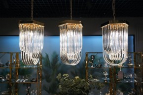 Подвесная люстра Marino в Игриме - igrim.ok-mebel.com | фото 4