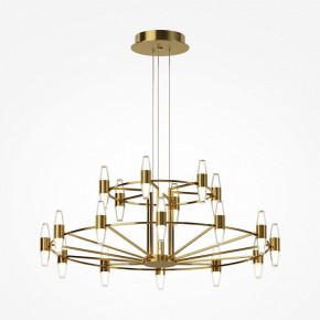 Подвесная люстра Maytoni Arana MOD401PL-L108BS3K в Игриме - igrim.ok-mebel.com | фото 3