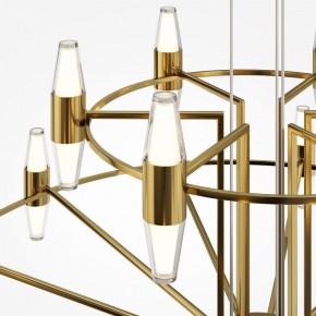Подвесная люстра Maytoni Arana MOD401PL-L108BS3K в Игриме - igrim.ok-mebel.com | фото 6