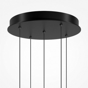 Подвесная люстра Maytoni Bubble dream MOD383PL-L16BBS3K в Игриме - igrim.ok-mebel.com | фото 6