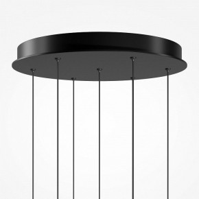 Подвесная люстра Maytoni Bubble dream MOD383PL-L20BBS3K в Игриме - igrim.ok-mebel.com | фото 6