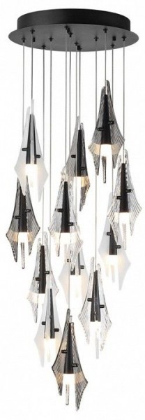 Подвесная люстра Odeon Light Afalina 5442/69L в Игриме - igrim.ok-mebel.com | фото 2