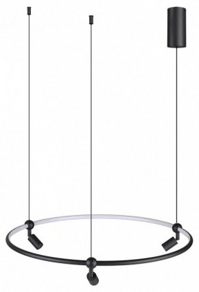 Подвесная люстра Odeon Light Keanu 7026/52L в Игриме - igrim.ok-mebel.com | фото 4