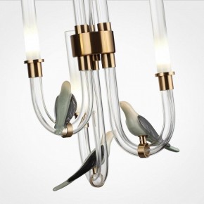 Подвесная люстра Odeon Light Lark 5431/6L в Игриме - igrim.ok-mebel.com | фото 6