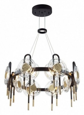 Подвесная люстра Odeon Light Magnet 5407/92L в Игриме - igrim.ok-mebel.com | фото 2