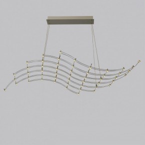Подвесная люстра Odeon Light Welkin 7057/45L в Игриме - igrim.ok-mebel.com | фото 3