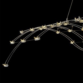 Подвесная люстра Odeon Light Welkin 7057/45L в Игриме - igrim.ok-mebel.com | фото 6