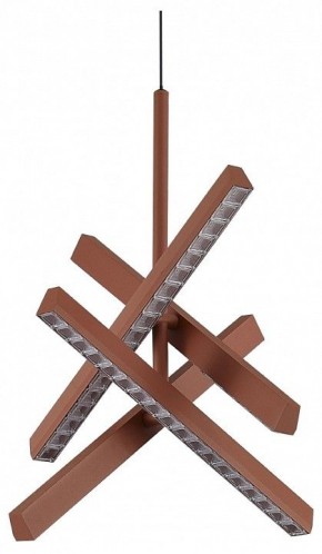 Подвесная люстра ST-Luce EUCLIDICS SL1018.613.04 в Игриме - igrim.ok-mebel.com | фото