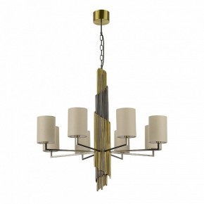 Подвесная люстра ST-Luce Gloria SL1638.303.08 в Игриме - igrim.ok-mebel.com | фото 2