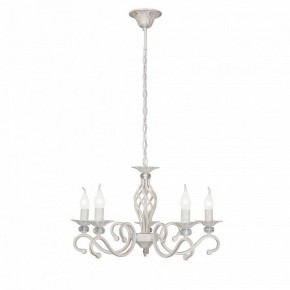 Подвесная люстра Vitaluce V1692 V1692-0/5 в Игриме - igrim.ok-mebel.com | фото 4