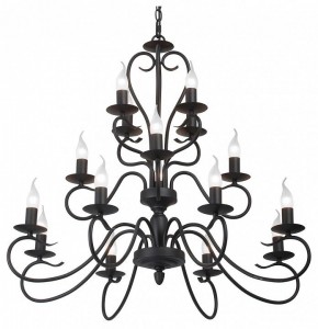 Подвесная люстра Vitaluce V1859 V1859-1/16 в Игриме - igrim.ok-mebel.com | фото